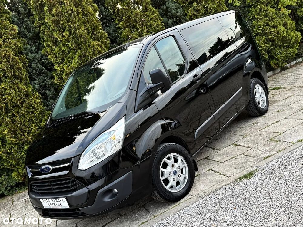 Ford Transit Custom - 9