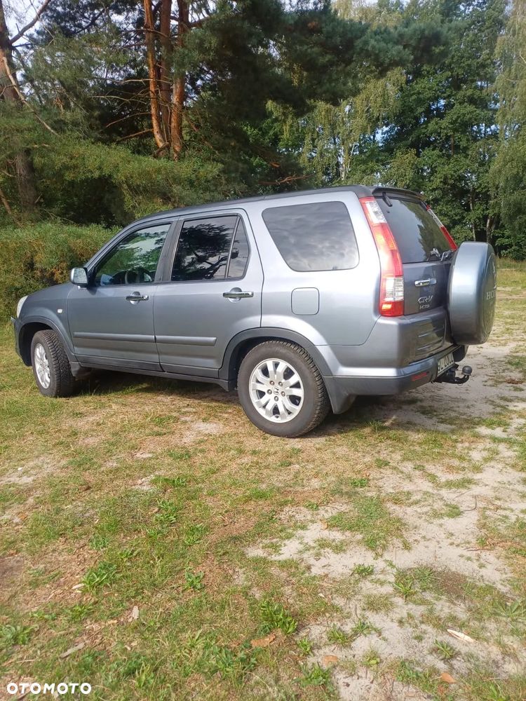 Honda CR-V 2.2i-CTDi ES - 3