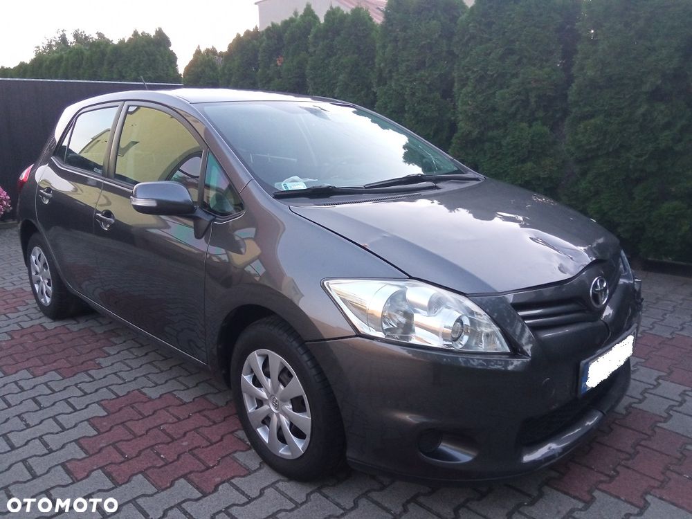 Toyota Auris 1.33 VVT-i Active - 24