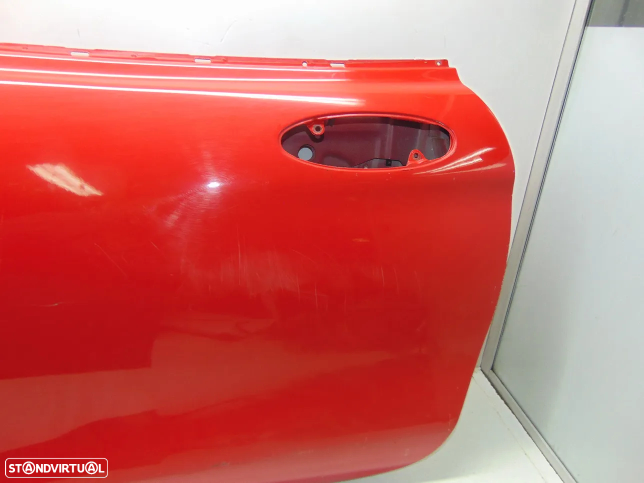 Hyundai S Coupê porta - 3