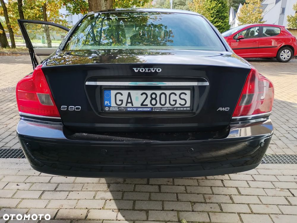 Volvo S80 2.5 T AWD Executive - 3