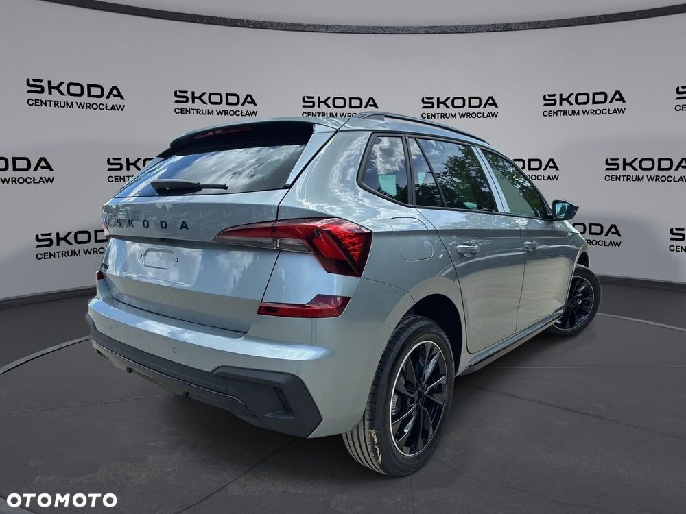 Skoda Kamiq - 3
