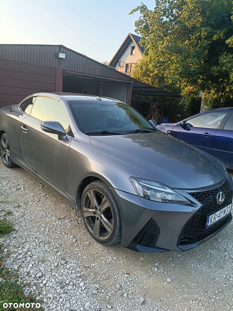 Lexus IS 350 - 6