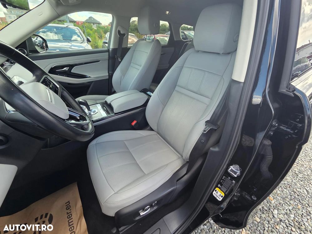 Land Rover Range Rover Evoque 2.0 D165 MHEV Dynamic SE - 31