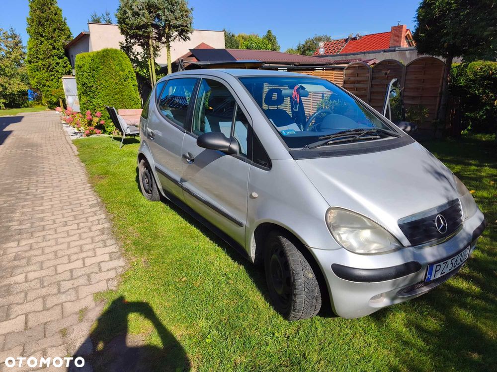 Mercedes-Benz Klasa A - 3