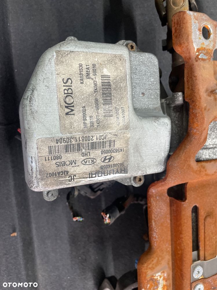 PRZEKŁADNIA KIEROWNICZA UKŁAD KIERWNICZY ELEKTRYCZNY 563001K050 HYUNDAI IX20.  KIA VENGA