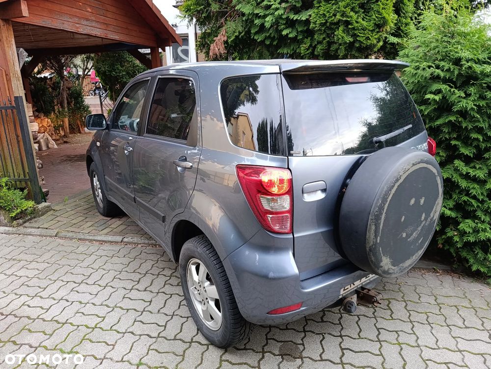 Daihatsu Terios Top 4WD - 4