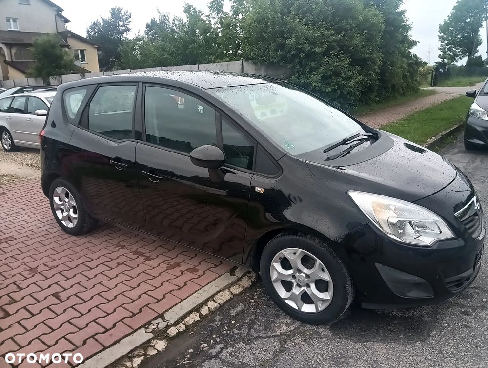 Opel Meriva 1.4 Edition - 24