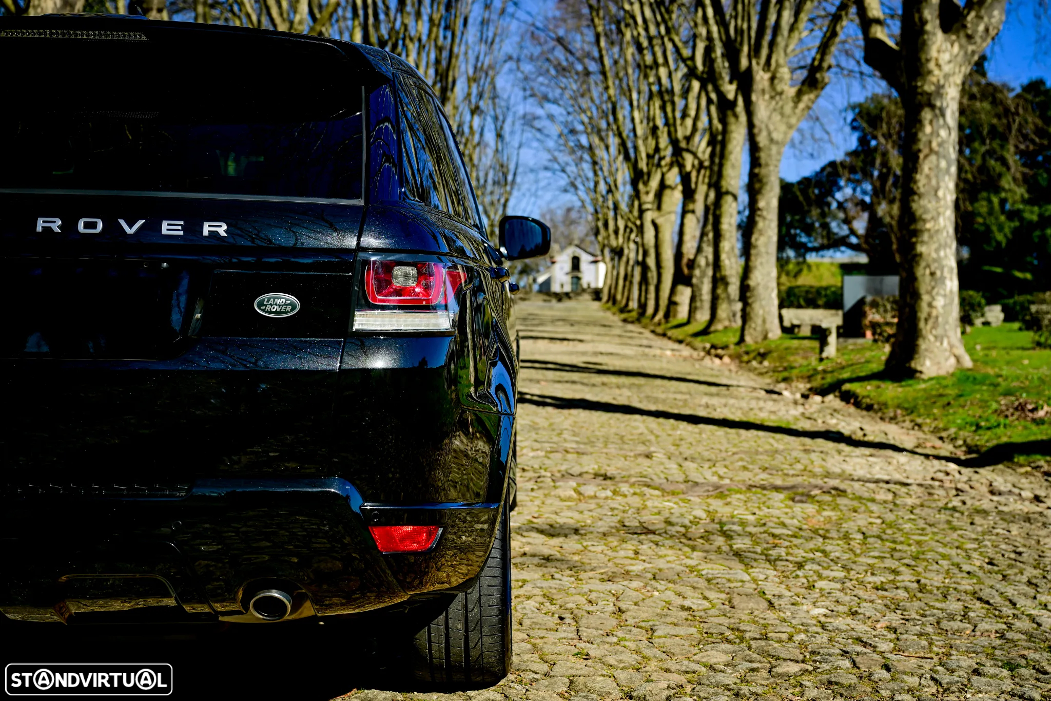 Land Rover Range Rover Sport 3.0 SDV6 HEV HSE Dynamic - 16