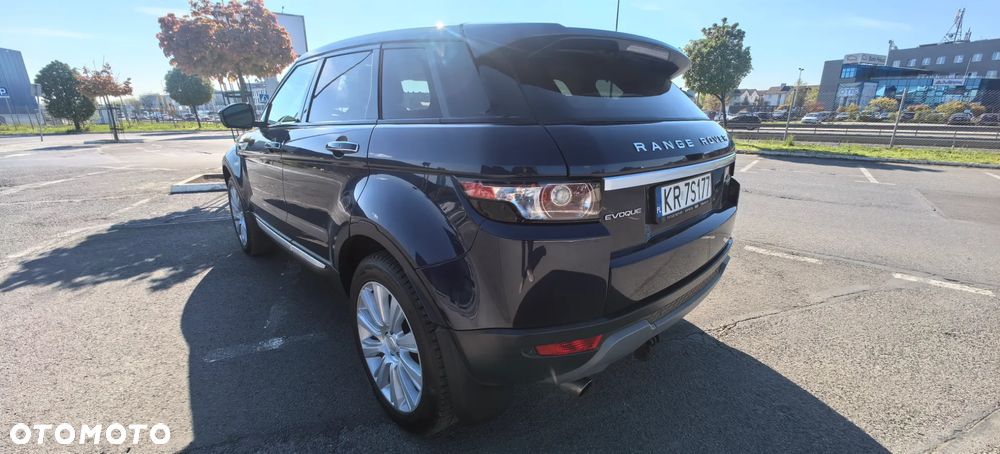 Land Rover Range Rover Evoque Si4 Prestige - 11
