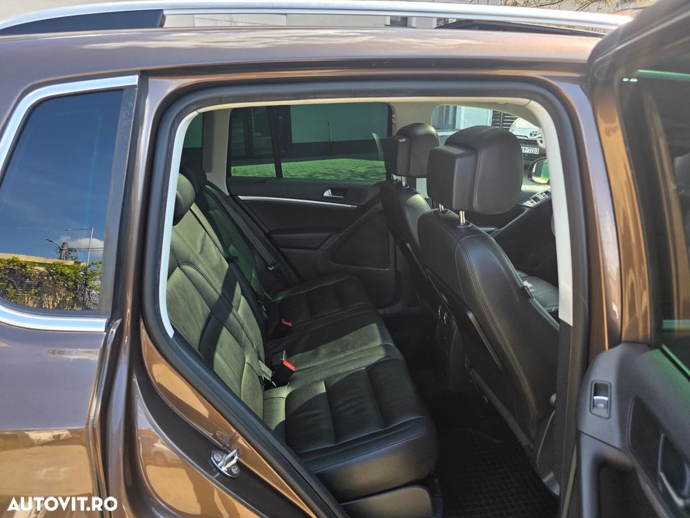 Volkswagen Tiguan - 22