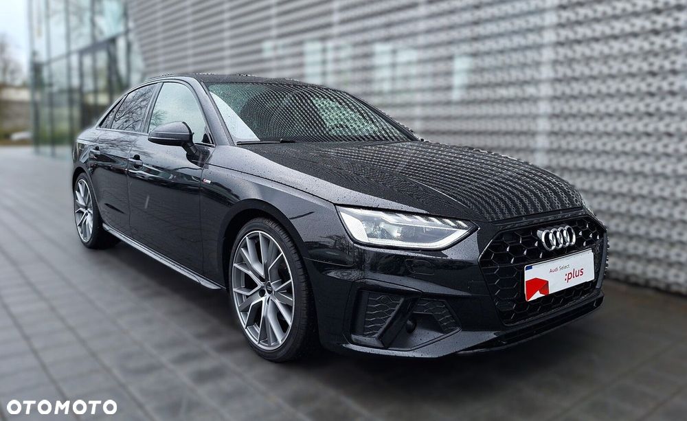 Audi A4 Limousine 35 TDI mHEV S Line S tronic - 34