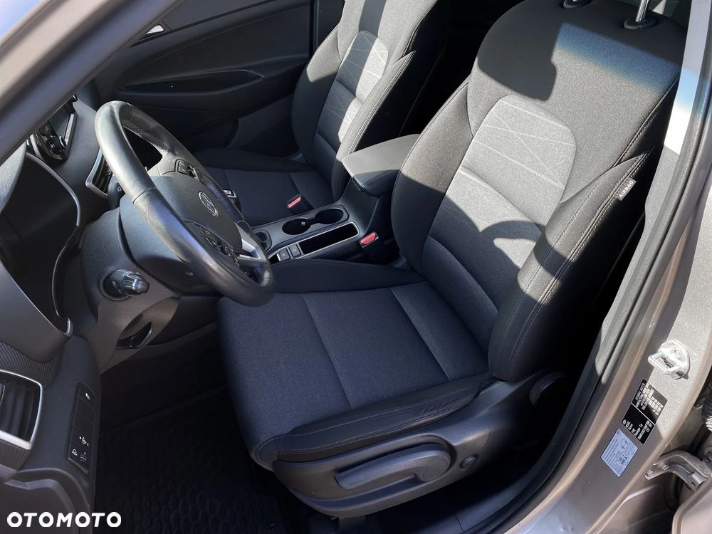 Hyundai Tucson 1.6 GDi Comfort 2WD - 13