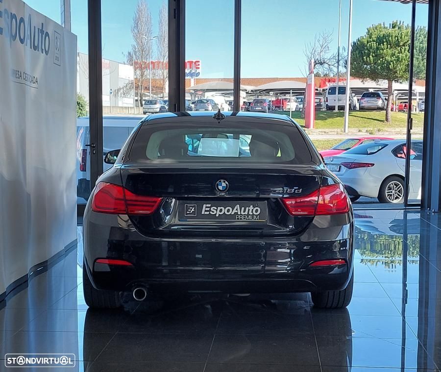 BMW 418 Gran Coupé d Advantage Auto - 6