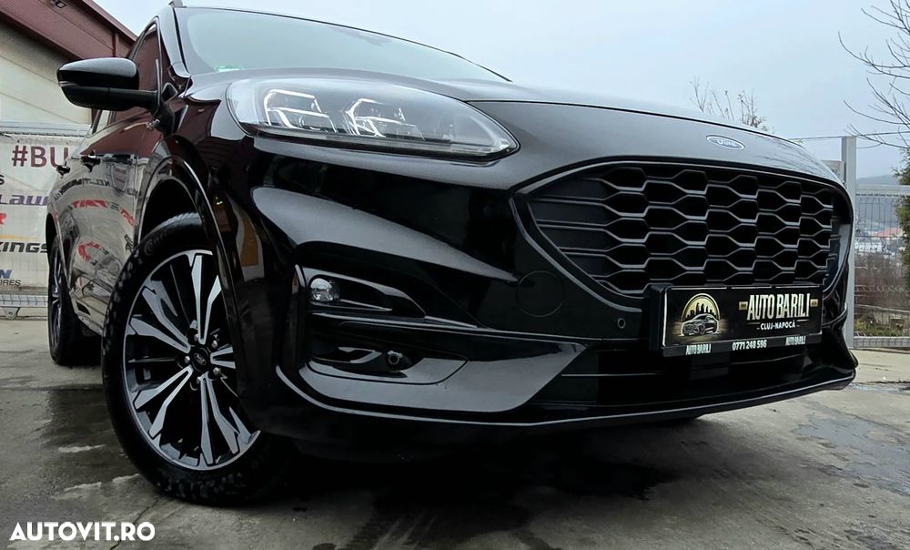 Ford Kuga 2.0 EcoBlue A8 AWD ST Line X - 32