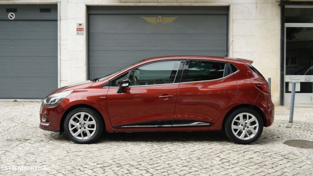 Renault Clio 0.9 TCe Limited - 5