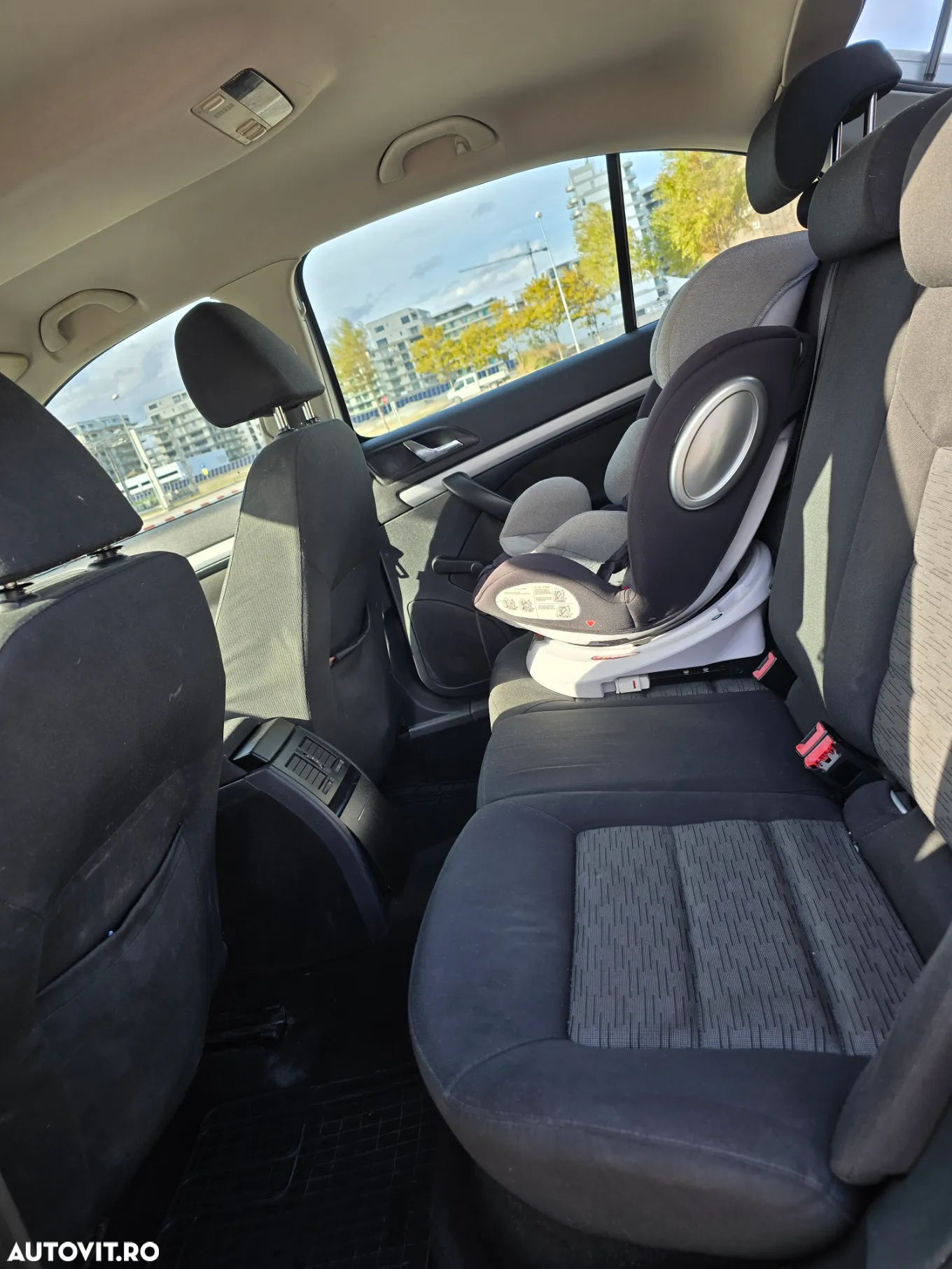 Skoda Octavia 1.9 TDI Classic - 8
