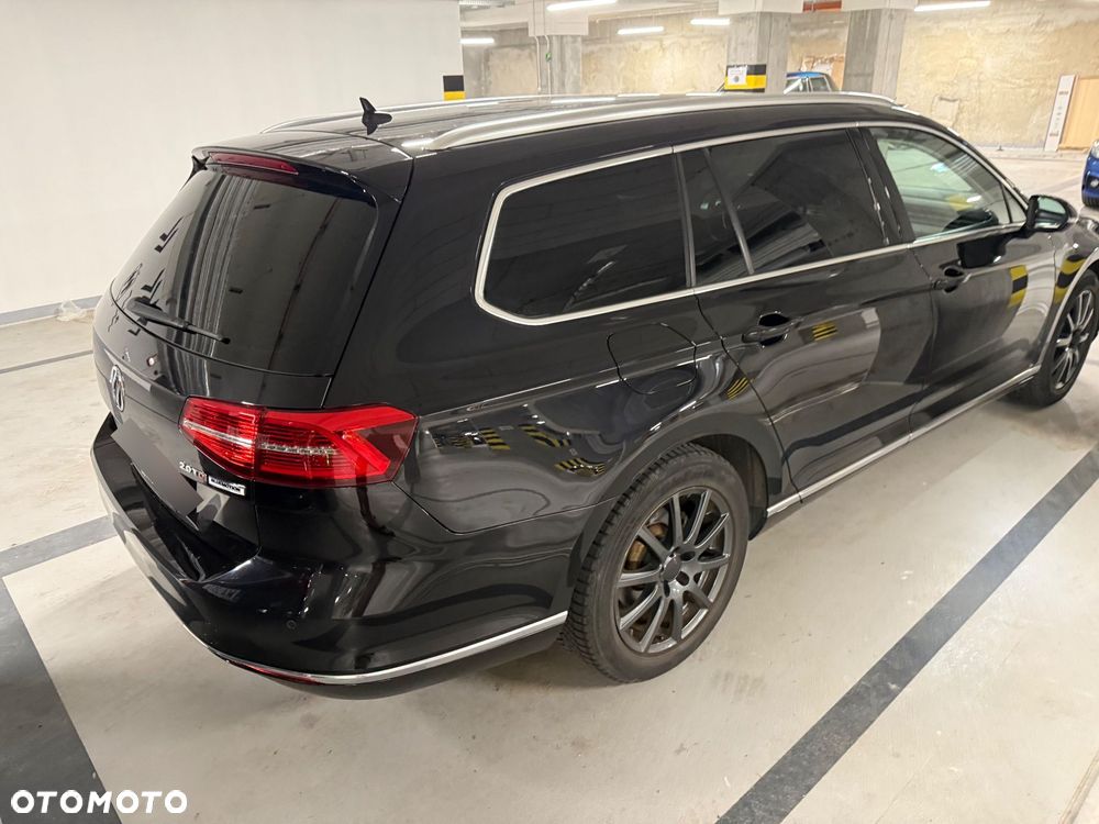 Volkswagen Passat 2.0 TDI BMT SCR Comfortline DSG7 - 5