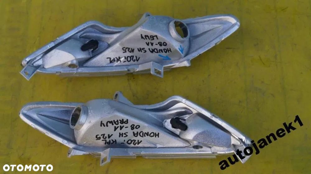 Kierunkowskaz przedni Honda SH 125 SH125 08-11 - 2