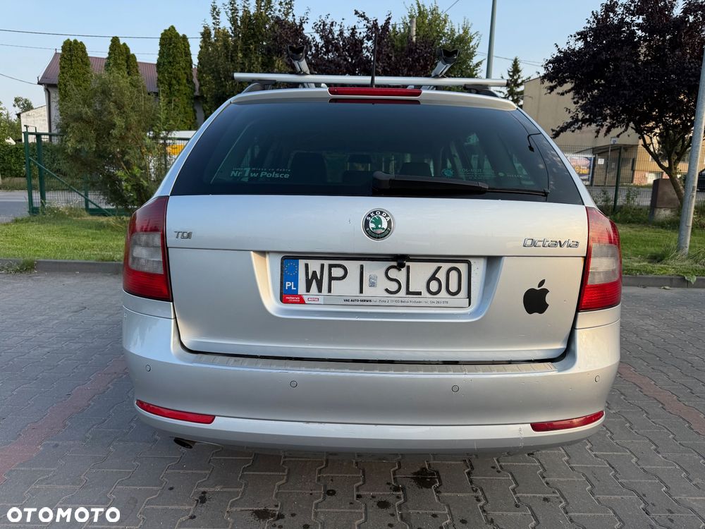 Skoda Octavia 2.0 TDI Family - 9