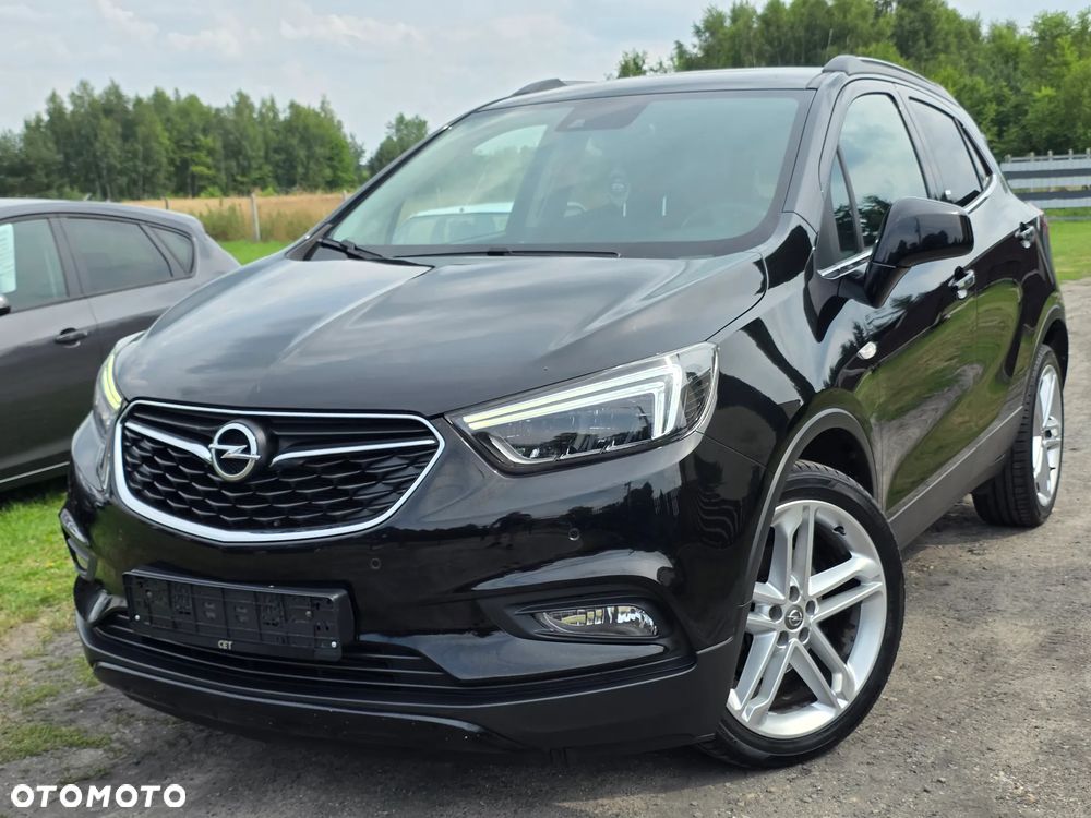 Opel Mokka X 1.4 ECOTEC Start/Stop Ultimate - 34
