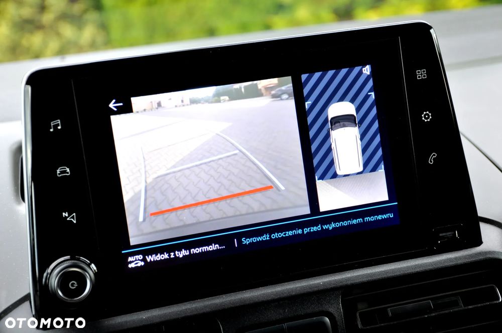Citroën Berlingo M BlueHDi 130 SHINE - 34
