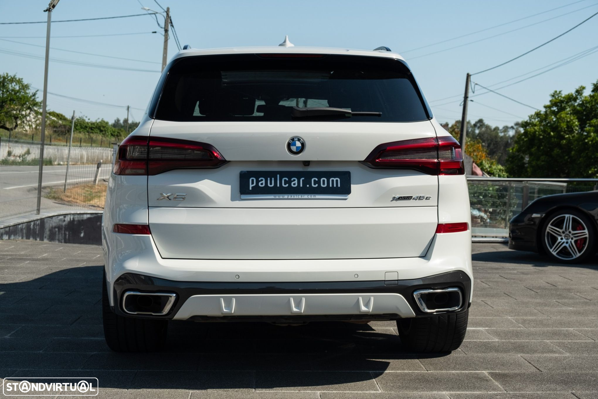 BMW X5 45 e xDrive Pack M - 2