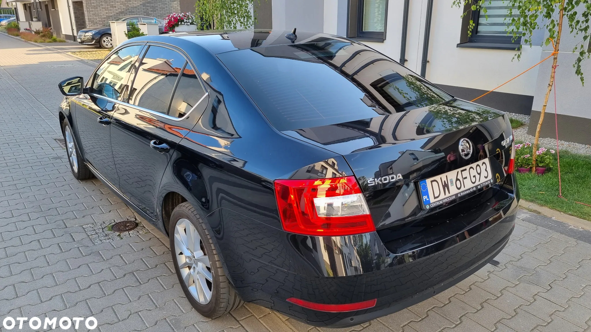 Skoda Octavia 2.0 TDI Style - 7