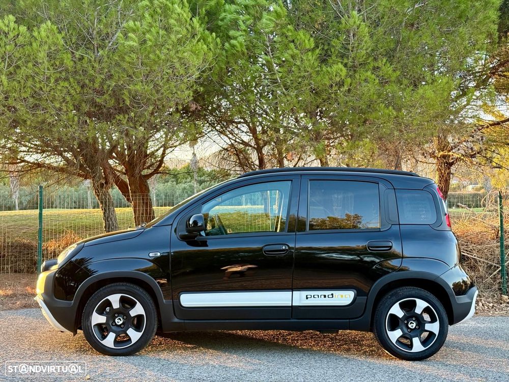 Fiat Panda Pandina 1.0 Hybrid - 8