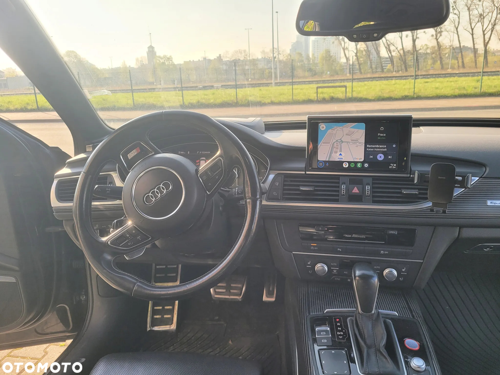 Audi S6 4.0 TFSI Quattro S tronic - 13