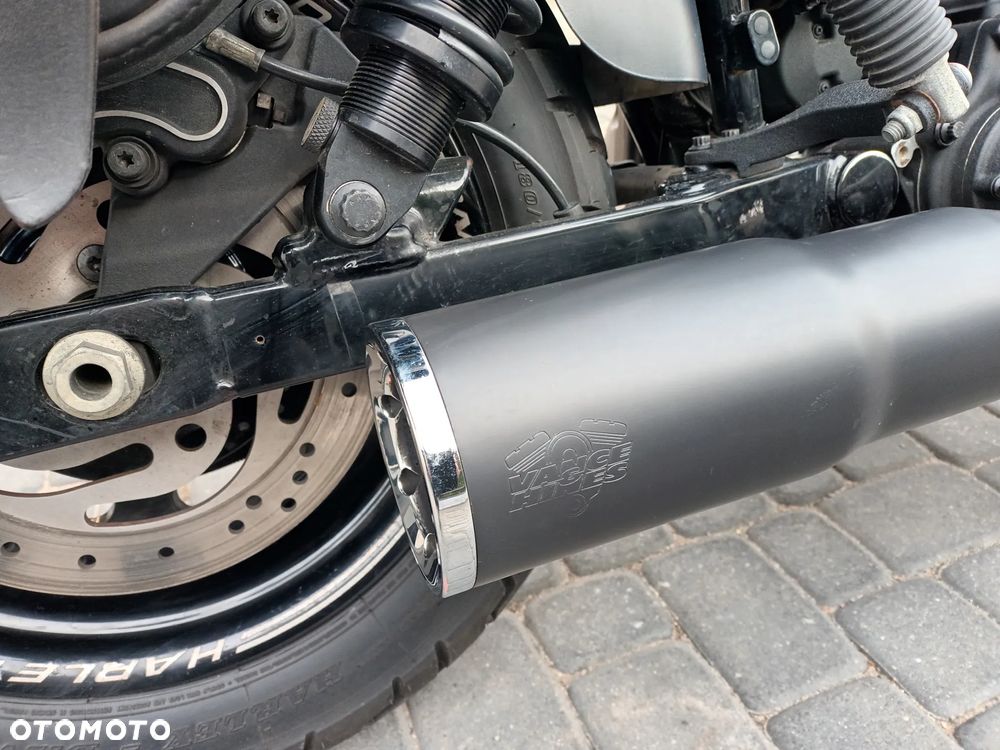 Harley-Davidson Dyna Fat Bob - 5