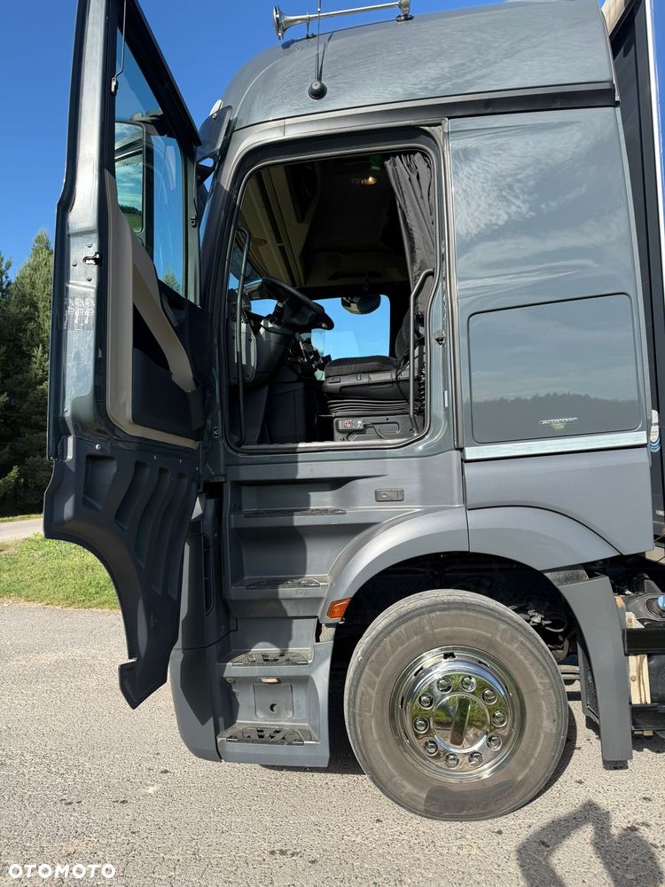 Mercedes-Benz Actros 2545 - 4