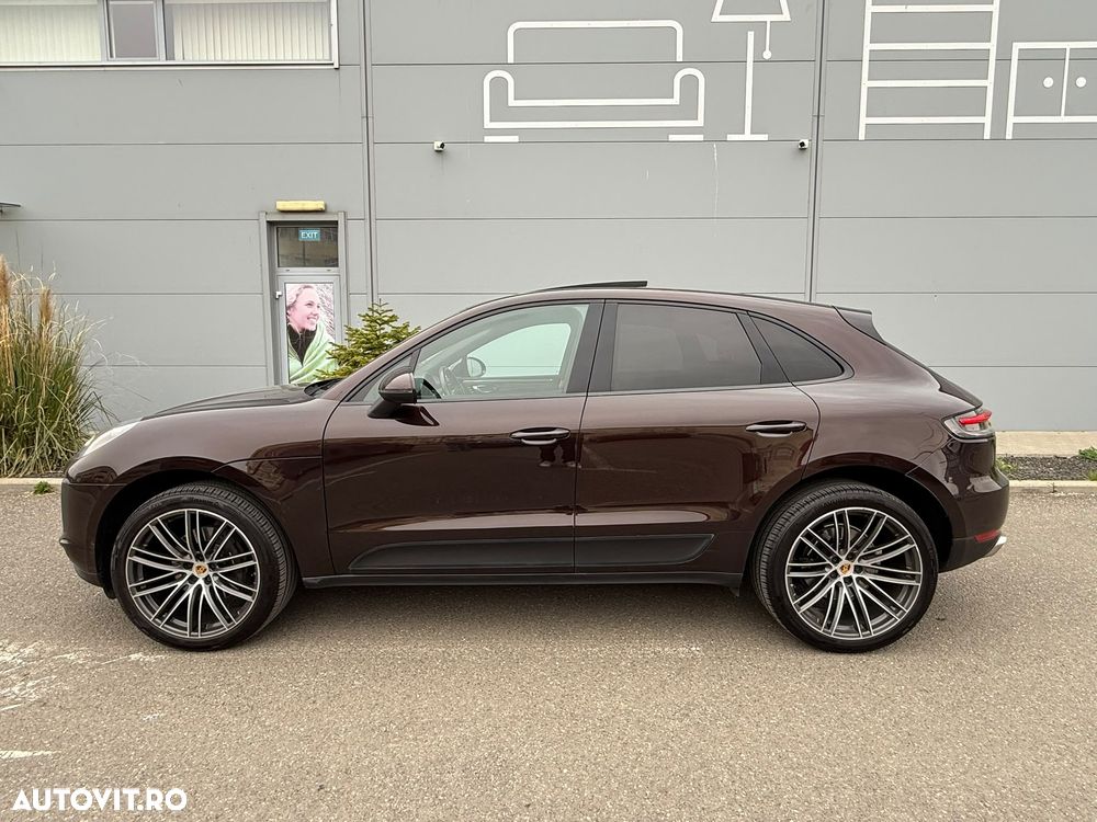 Porsche Macan - 5