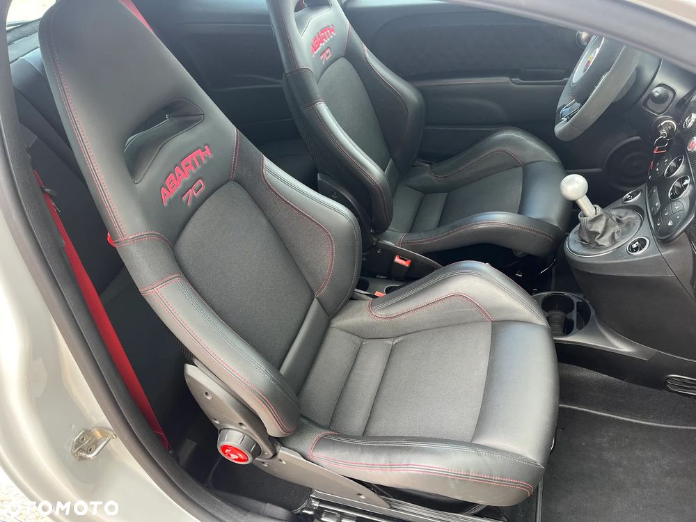 Abarth 595 1.4 T-Jet 16v 70th Anniversario - 11