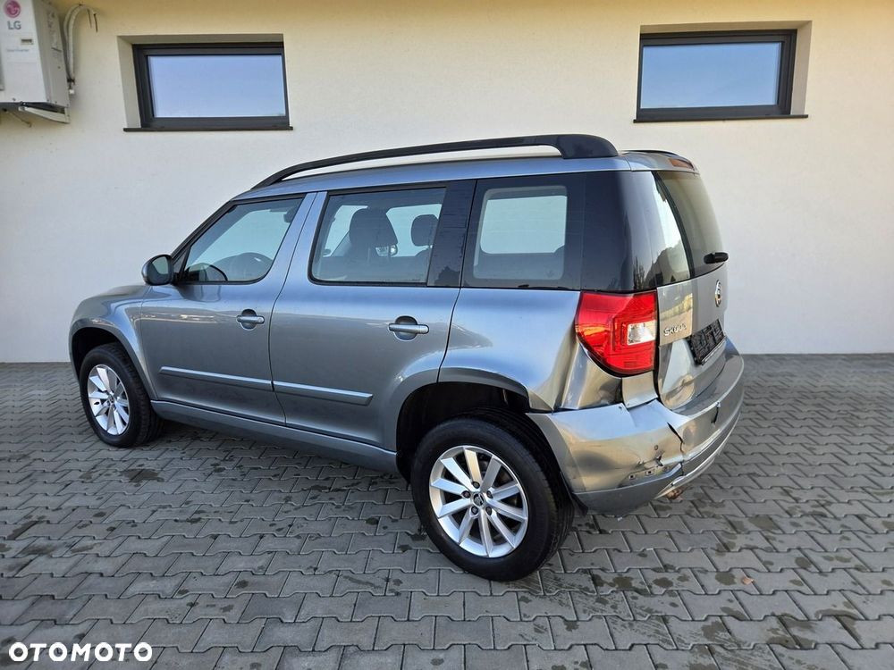 Skoda Yeti - 17