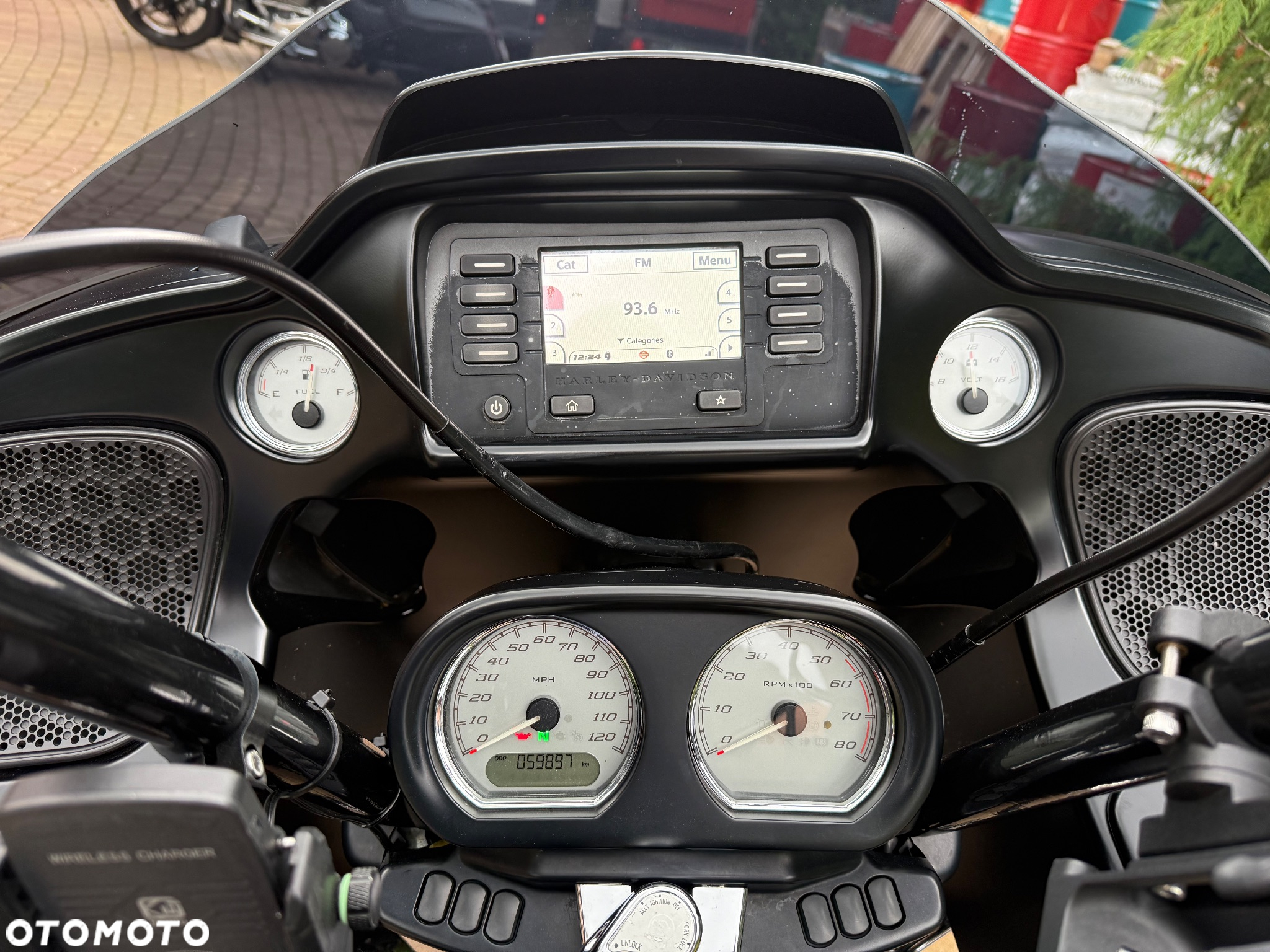 Harley-Davidson Touring Road Glide - 7