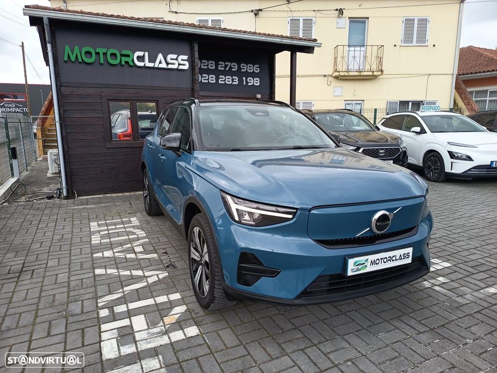 Volvo XC 40 Recharge Twin Plus - 1