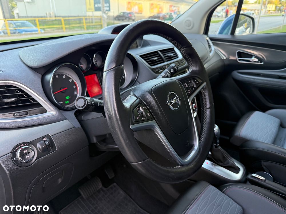 Opel Mokka - 19