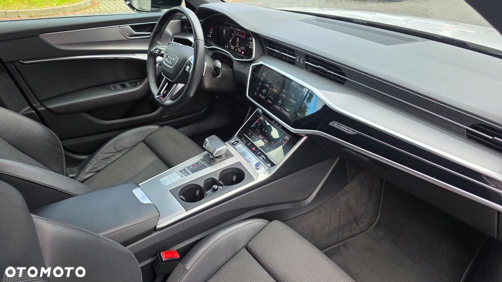 Audi A6 Avant - 21