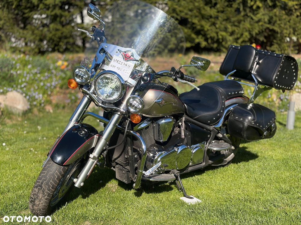 Kawasaki Vulcan - 2