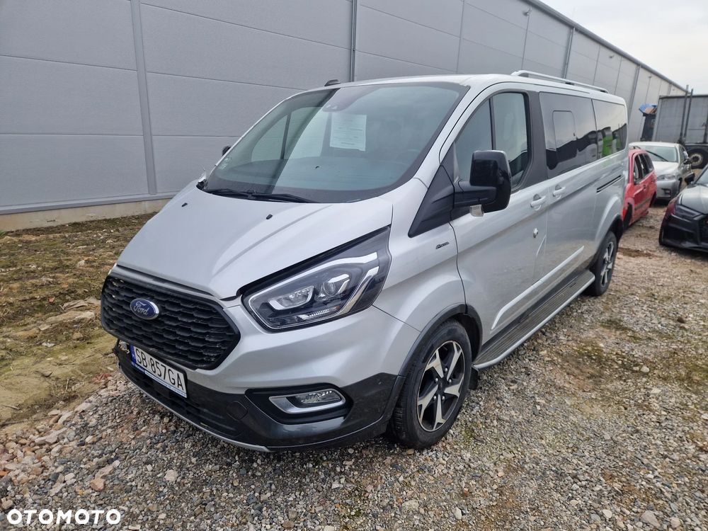 Ford Tourneo Custom 2.0 EcoBlue L2 Active SelectShift - 3
