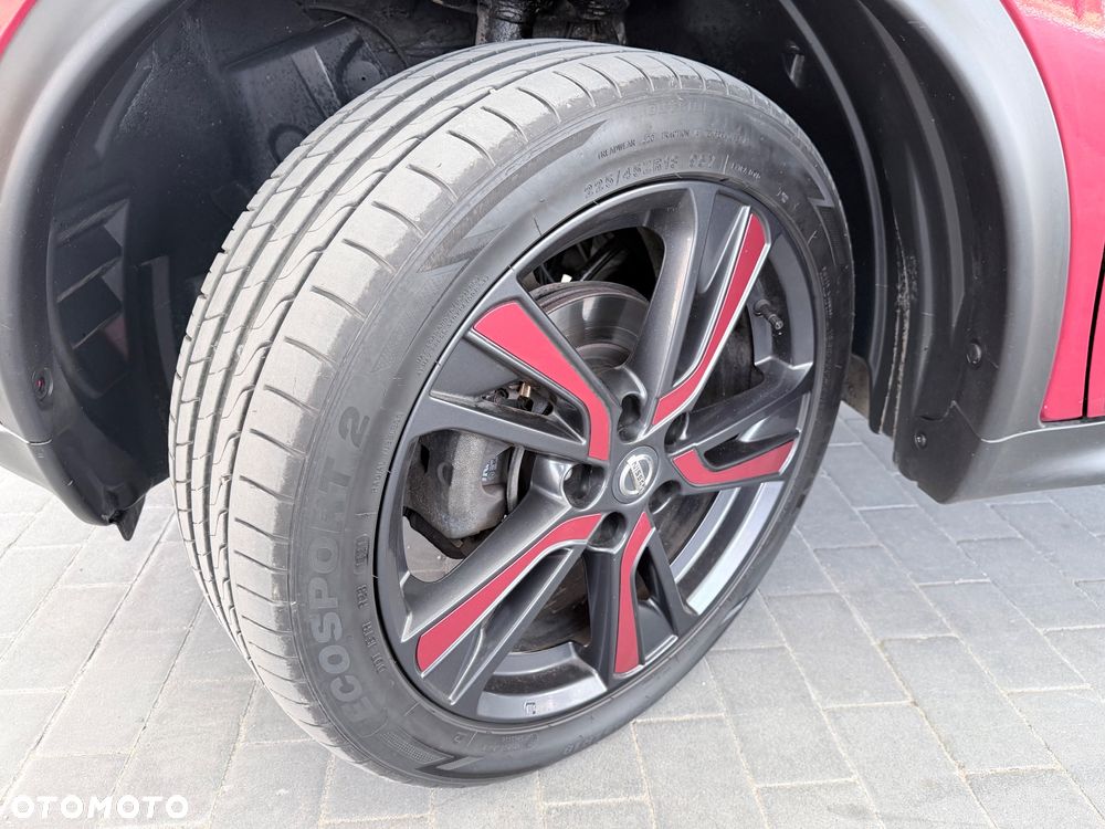 Nissan Juke 1.2 DIG-T Dynamic Edition EU6 - 26