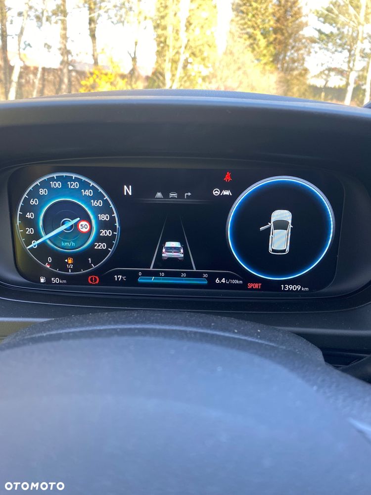 Hyundai i20 1.0 T-GDI 48V-Hybrid Prime - 17