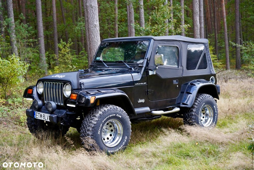 Jeep Wrangler 2.5 Sport - 3