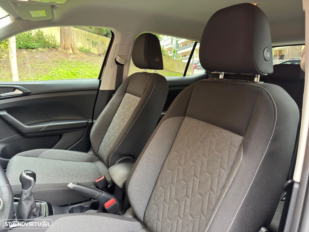 VW T-Cross 1.0 TSI Life - 11