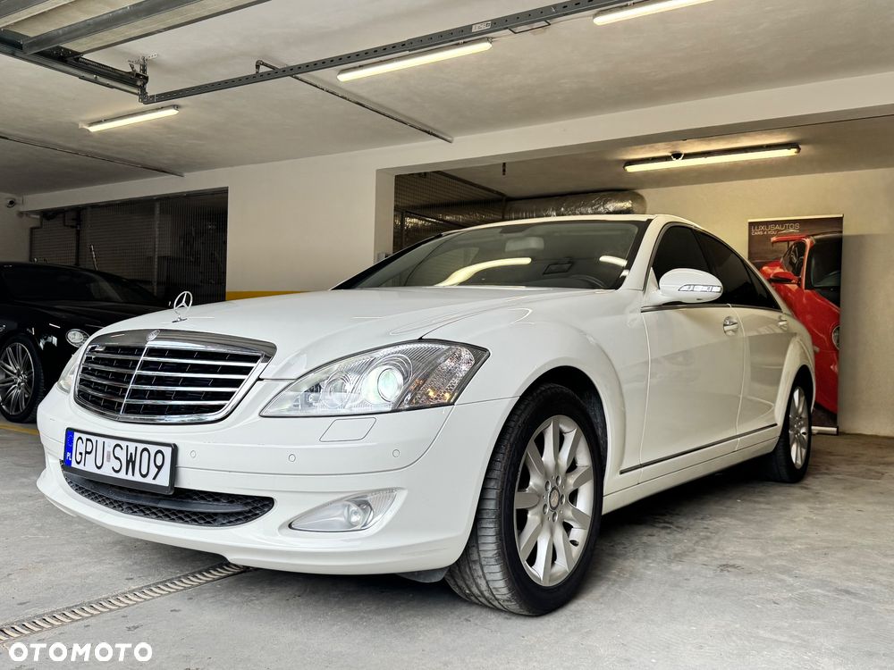 Mercedes-Benz Klasa S 350 7G-TRONIC - 1