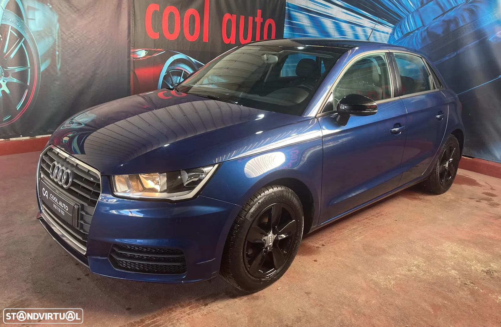 Audi A1 Sportback 1.0 TFSI - 9