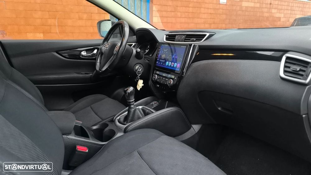 Nissan Qashqai 1.5 dCi Acenta RS - 10