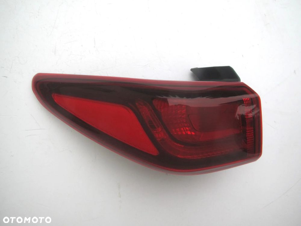 HYUNDAI KONA 2017 - lampy Lampa tył L+R ORYGINAŁ - 3