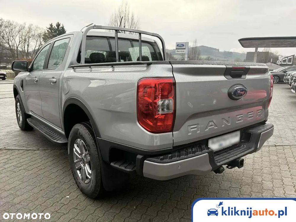 Ford Ranger 2.0 EcoBlue 4x4 DC XLT - 5